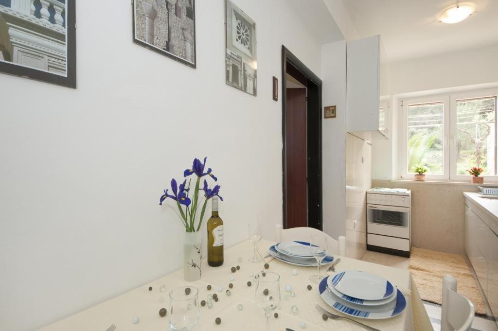 Apartments Kalajzic ปูชิสชา ภายนอก รูปภาพ