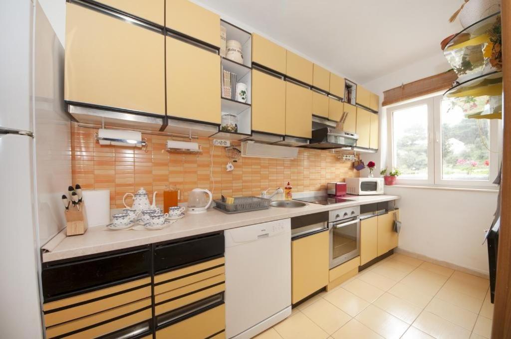Apartments Kalajzic ปูชิสชา ห้อง รูปภาพ