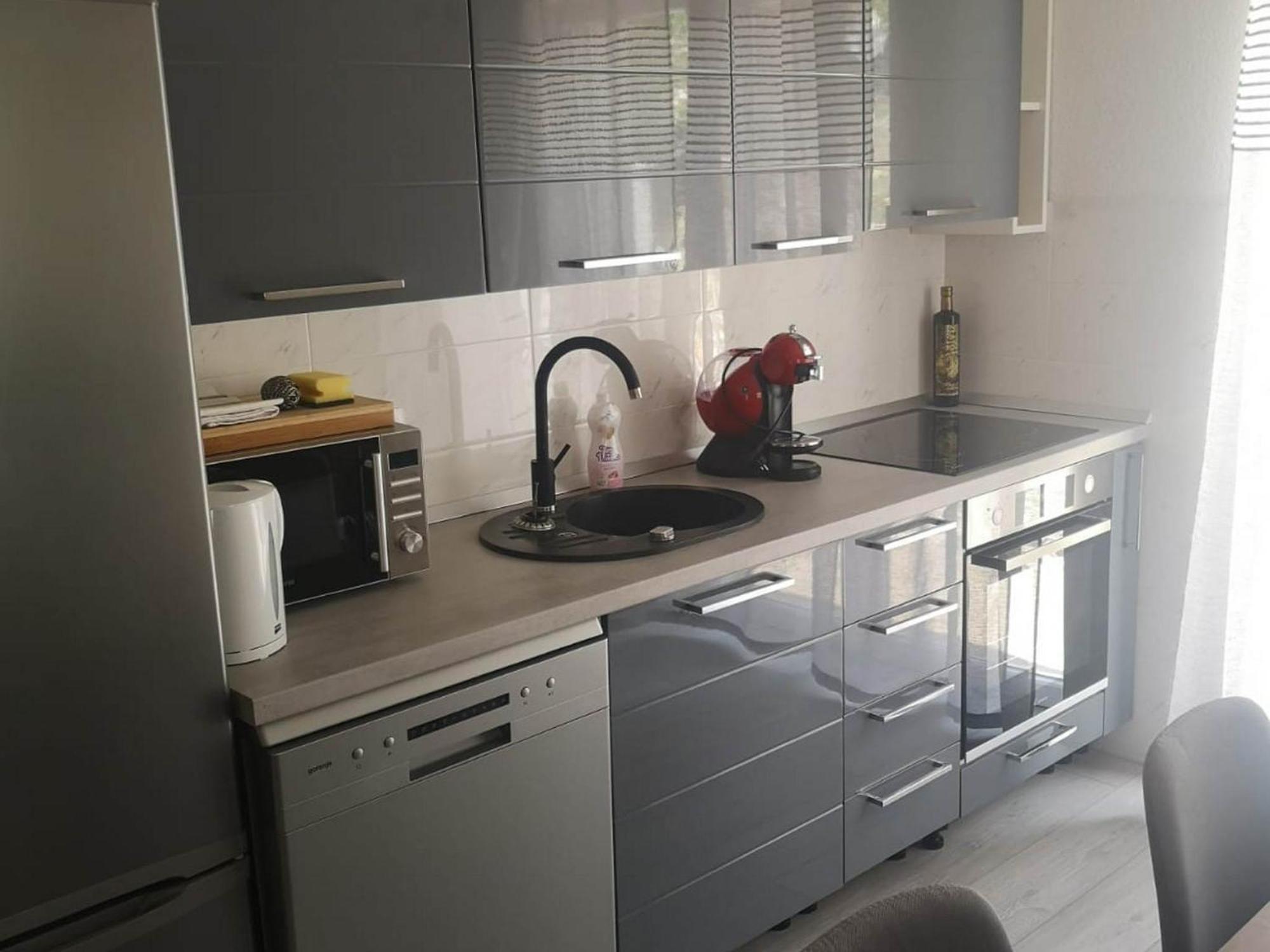 Apartments Kalajzic ปูชิสชา ภายนอก รูปภาพ